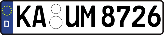 KA-UM8726