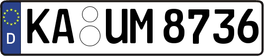 KA-UM8736