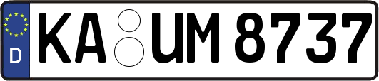 KA-UM8737