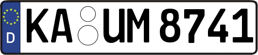 KA-UM8741
