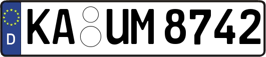 KA-UM8742