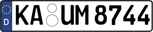 KA-UM8744
