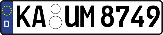 KA-UM8749