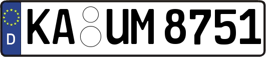 KA-UM8751