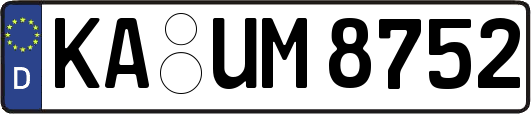 KA-UM8752