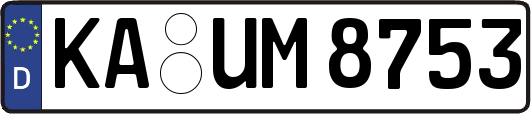 KA-UM8753