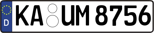KA-UM8756
