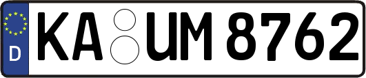 KA-UM8762