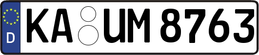 KA-UM8763