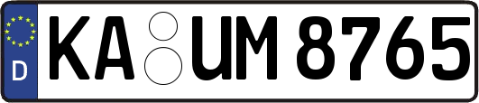 KA-UM8765