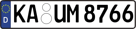 KA-UM8766