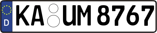 KA-UM8767