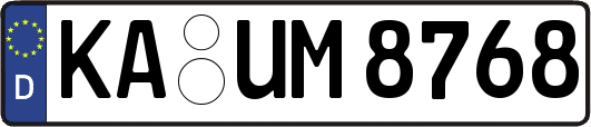 KA-UM8768