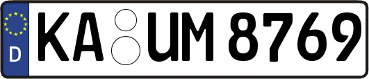 KA-UM8769
