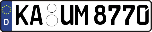 KA-UM8770