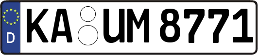 KA-UM8771