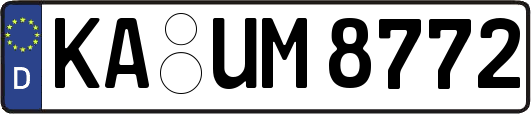 KA-UM8772