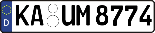 KA-UM8774