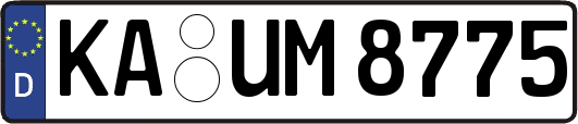 KA-UM8775