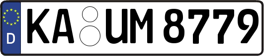 KA-UM8779