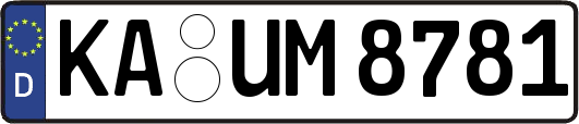 KA-UM8781