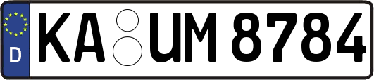 KA-UM8784
