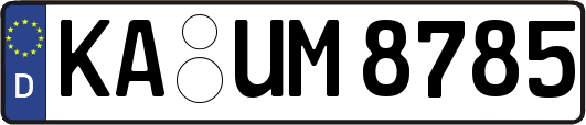 KA-UM8785