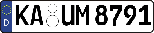KA-UM8791