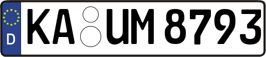 KA-UM8793