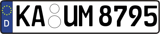 KA-UM8795