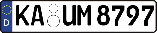KA-UM8797