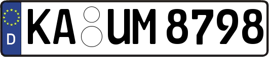 KA-UM8798