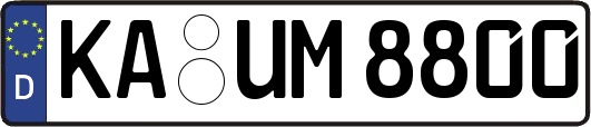 KA-UM8800