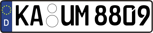 KA-UM8809