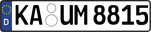 KA-UM8815