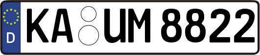 KA-UM8822
