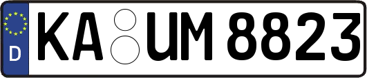 KA-UM8823