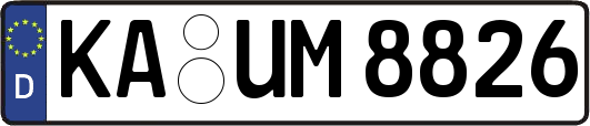 KA-UM8826