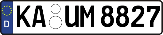 KA-UM8827