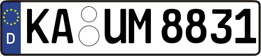 KA-UM8831