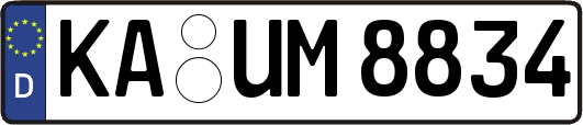 KA-UM8834