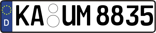KA-UM8835