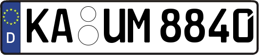 KA-UM8840