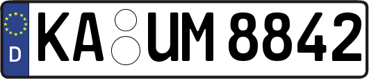 KA-UM8842