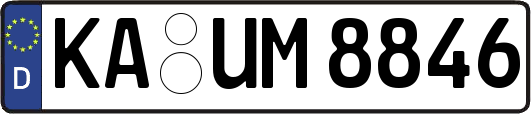 KA-UM8846