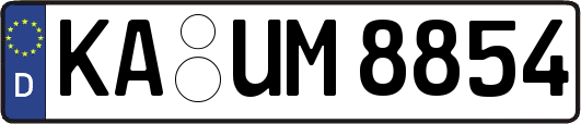 KA-UM8854