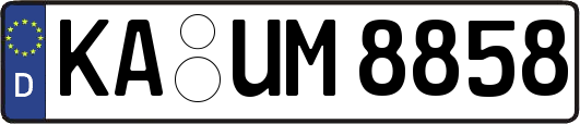 KA-UM8858
