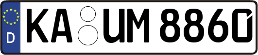 KA-UM8860