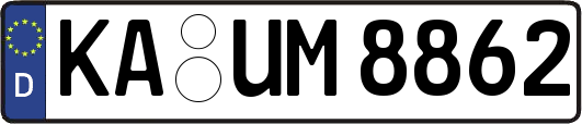 KA-UM8862