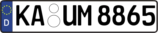 KA-UM8865